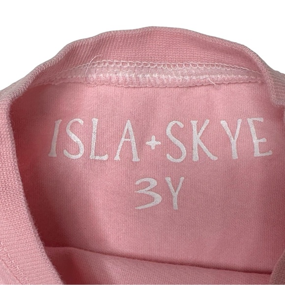 Isla + Skye Merry + Bright Tee - Picture 3 of 3